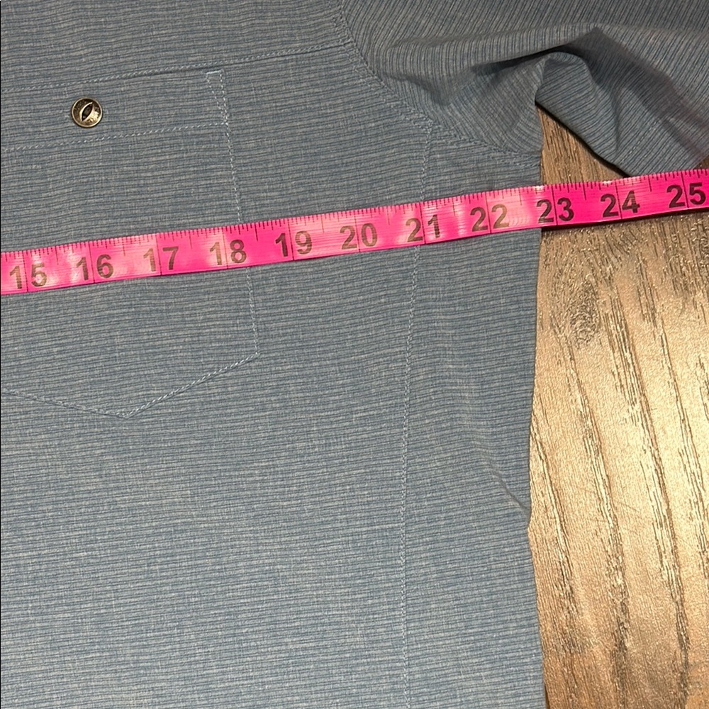 Kuhl‎ Men's OPTIMIZR Button Up Shirt - Picture 10 of 11